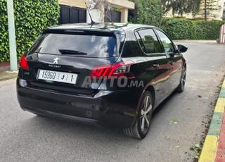 بيجو كاملة الخيارات 308 1م