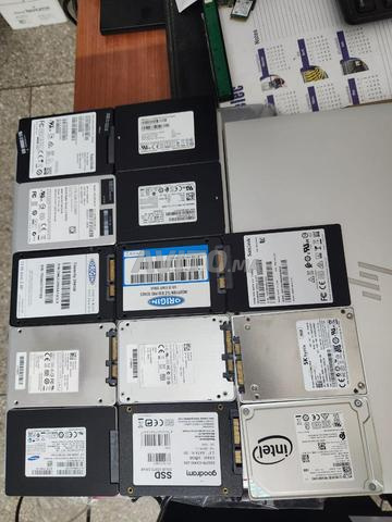 SSD 2,5 original 256 gb