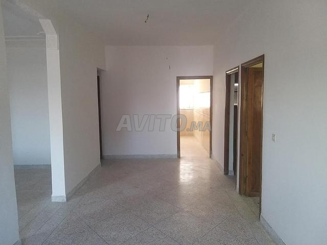 طابق 1 للكراء في جوهرة قرب البنك الشعبي - 2