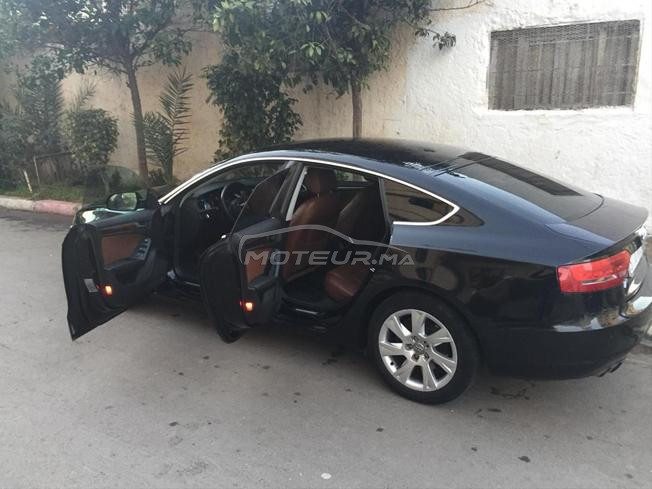 Audi A5 Diesel Automatique 2012 à Tanger