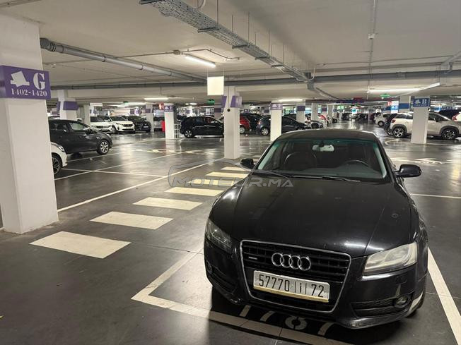 Audi A5 Diesel Automatique 2012 à Tanger