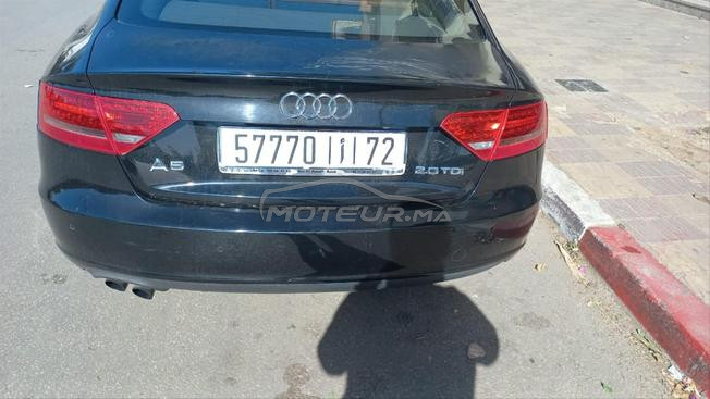 Audi A5 Diesel Automatique 2012 à Tanger