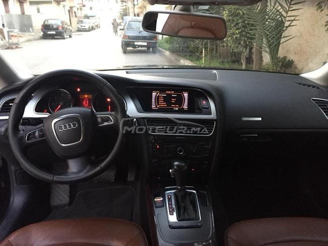 Audi A5 Diesel Automatique 2012 à Tanger