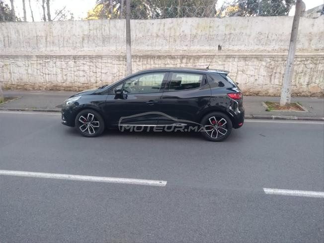 Renault Clio Diesel Manuelle 2018 à Casablanca