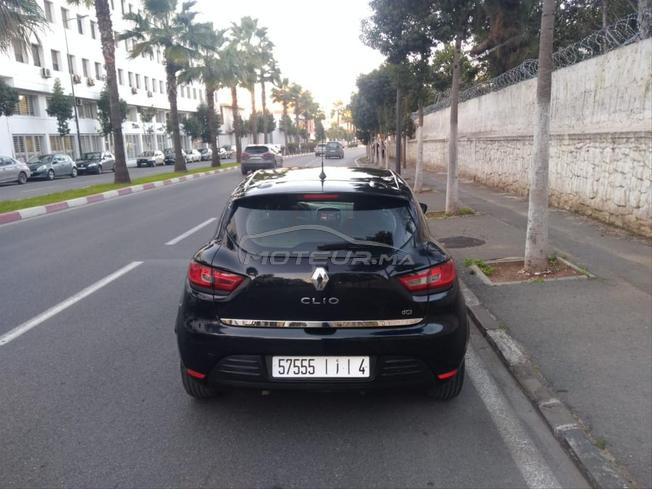 Renault Clio Diesel Manuelle 2018 à Casablanca