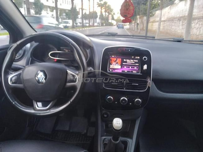 Renault Clio Diesel Manuelle 2018 à Casablanca