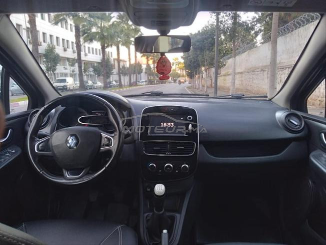 Renault Clio Diesel Manuelle 2018 à Casablanca