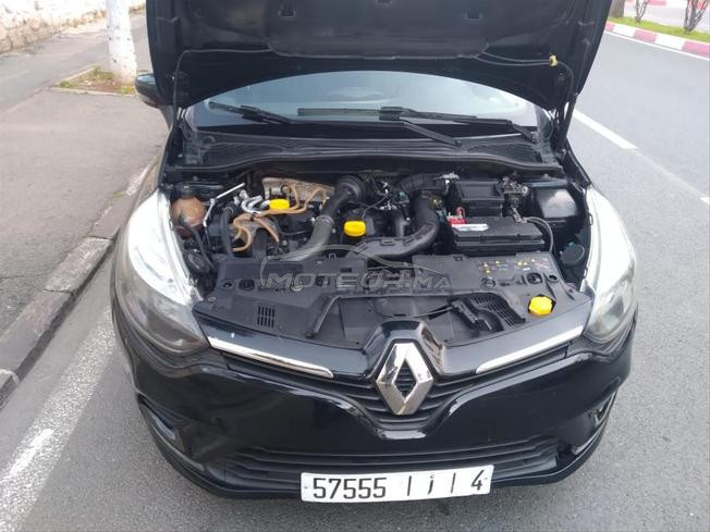 Renault Clio Diesel Manuelle 2018 à Casablanca