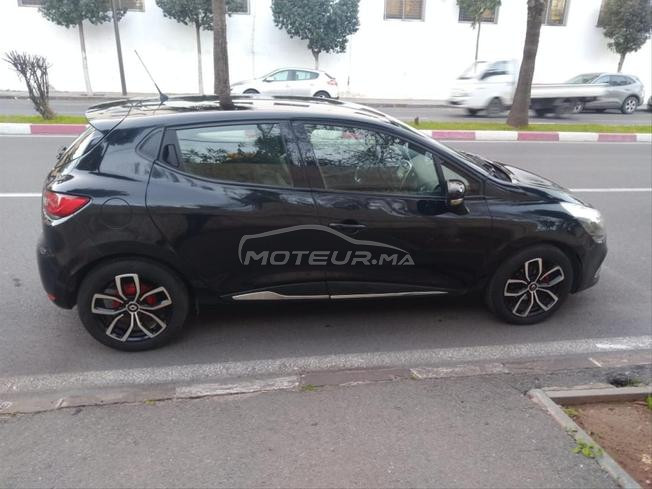 Renault Clio Diesel Manuelle 2018 à Casablanca