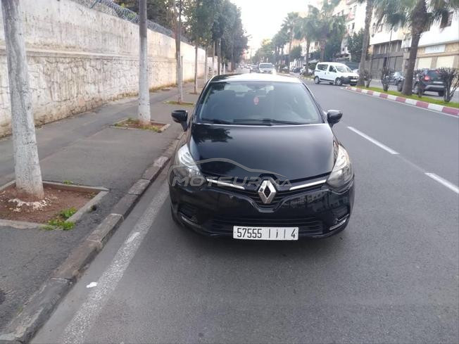 Renault Clio Diesel Manuelle 2018 à Casablanca