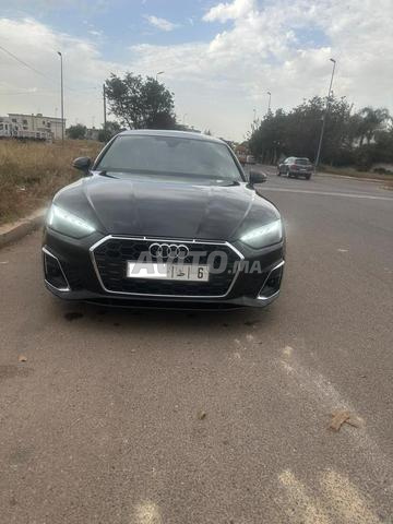Audi A5 Sport Back 2022 à Casablanca