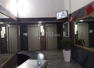 مكتب للإيجار وسط مدينة فاس