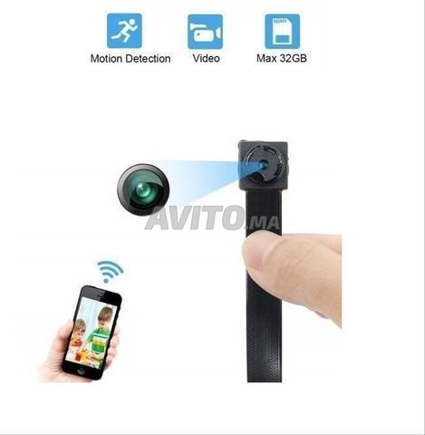N3 LA MINI CAMERA ESPION