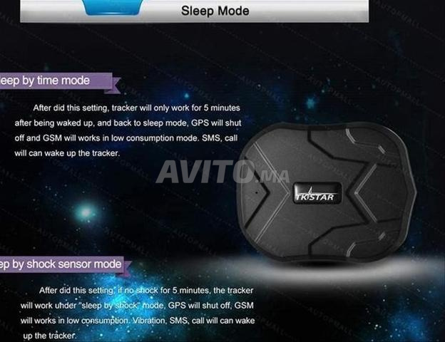 tkstar جهاز تتبع GPS D3 TKSTAR g5