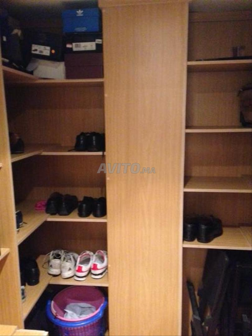 Appartement meublé à louer à Place Mozart - image 4