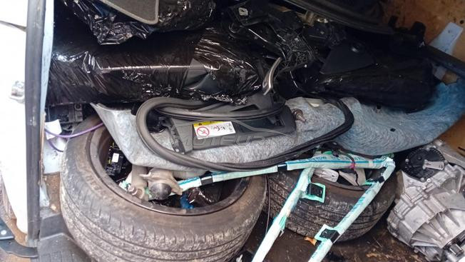 Audi A3 Essence Manuelle 2024 à Casablanca