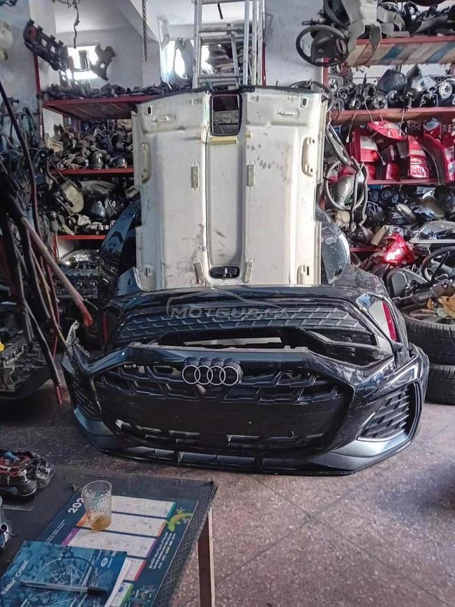 Audi A3 Essence Manuelle 2024 à Casablanca