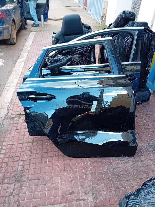 Audi A3 Essence Manuelle 2024 à Casablanca