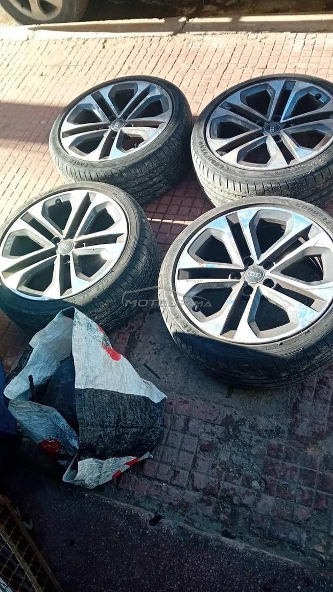 Audi A3 Essence Manuelle 2024 à Casablanca