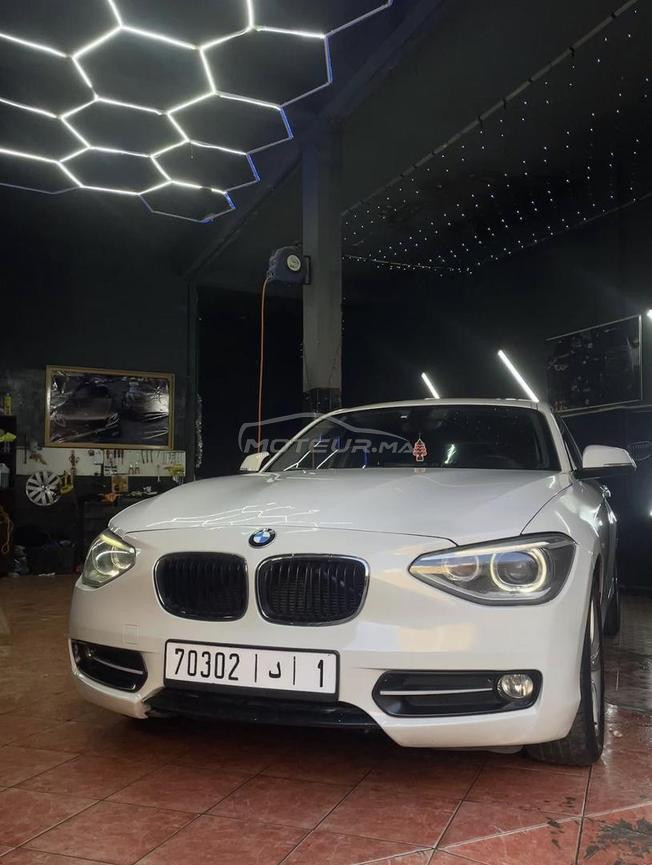 BMW Serie 1 / 118d