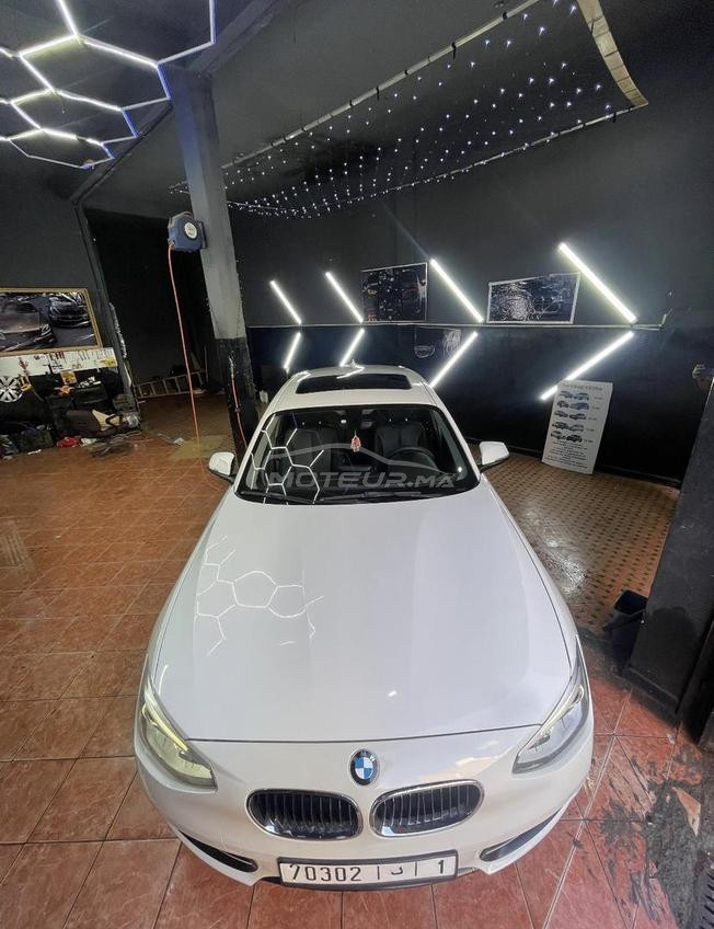 BMW Serie 1 / 118d