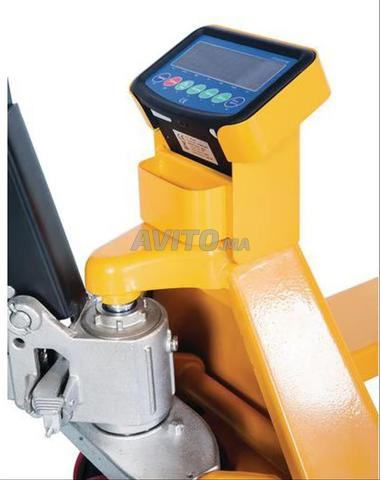 رافعة يدوية وزن - قدرة 2000 كجم