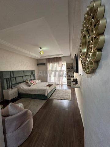 Appartement Meublé à Louer – Haut Agdal, Rabat