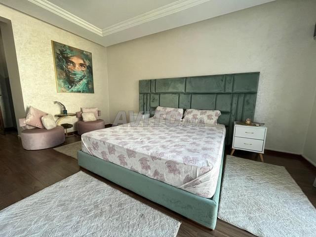 Appartement Meublé à Louer – Haut Agdal, Rabat - 2