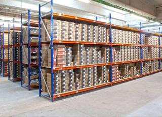 Rayonnage pour Stockage