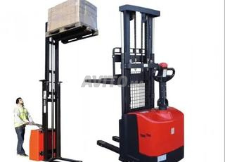 رافعة كهربائية وشبه كهربائية - جديدة