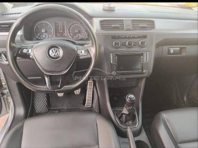 Volkswagen Caddy Diesel Manuelle 2020 à Casablanca