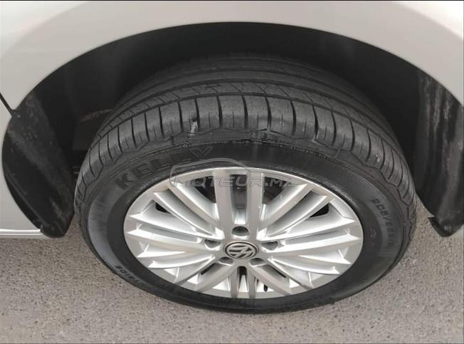 Volkswagen Caddy Diesel Manuelle 2020 à Casablanca