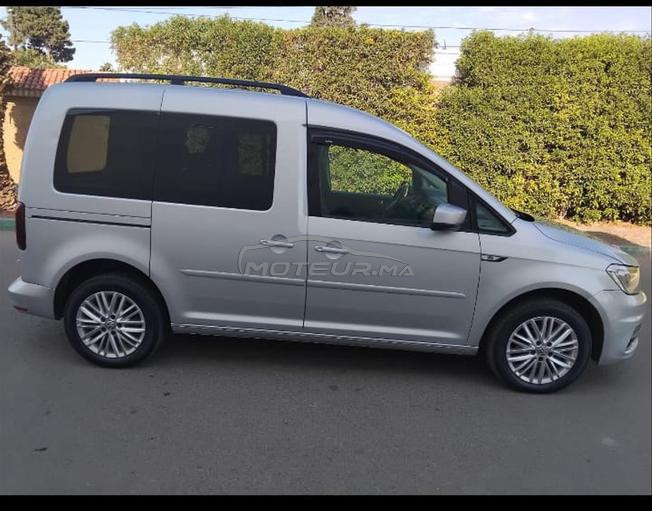 Volkswagen Caddy Diesel Manuelle 2020 à Casablanca