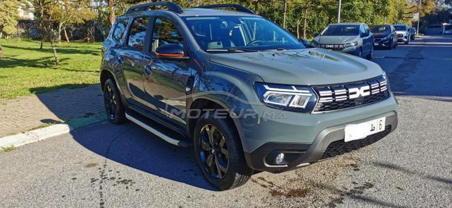 Dacia Duster Extrême Diesel Automatique 2023
