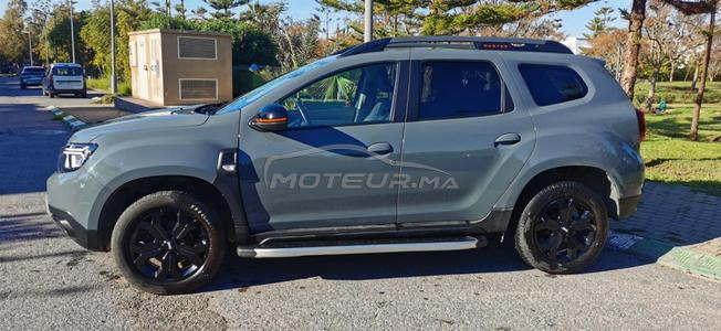 Dacia Duster Extrême Diesel Automatique 2023