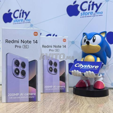 Redmi Note 14 Pro Plus 5G 512/12