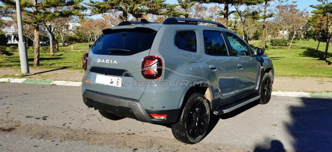 Dacia Duster Extrême Diesel Automatique 2023