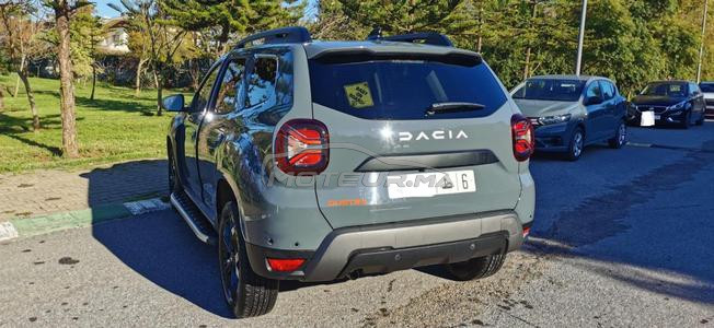 Dacia Duster Extrême Diesel Automatique 2023