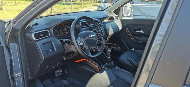 Dacia Duster Extrême Diesel Automatique 2023