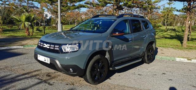 Dacia Duster Extrême Diesel Automatique 2023
