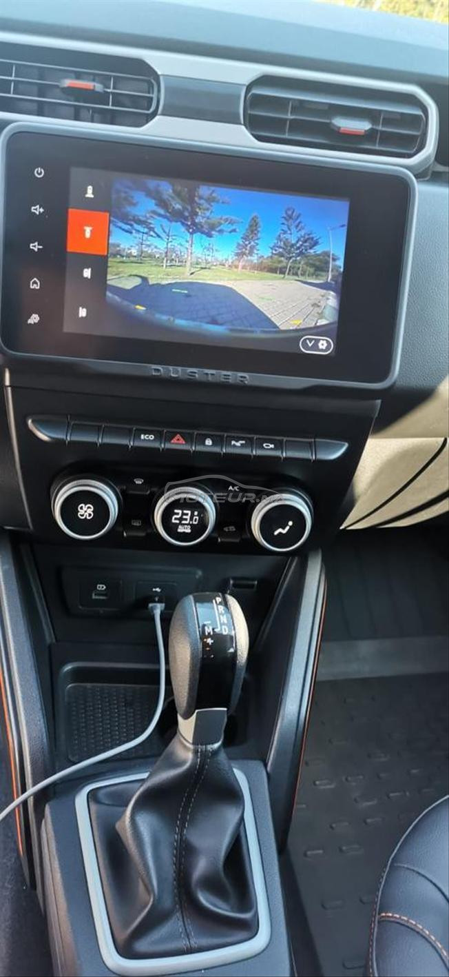 Dacia Duster Extrême Diesel Automatique 2023