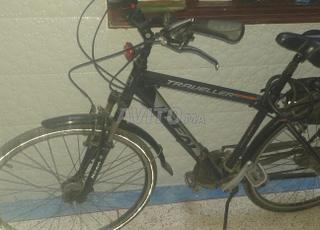 دراجة Ideal gazelle europe