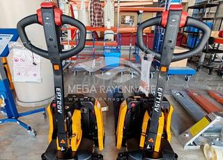 رافعة منصة كهربائية - EPT20V