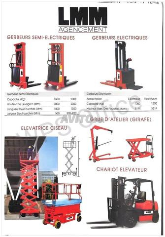 معدات مناولة