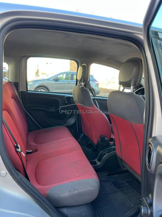 Fiat Panda Essence Manuelle 2016 à Mohammedia