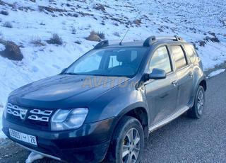 Dacia Duster automatique
