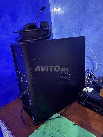 حاسوب في حالة جيدة جدا - ثمن مزيان