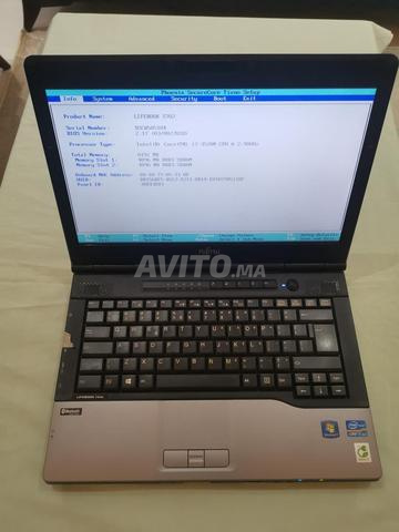 FUJITSU Lifebook 5series