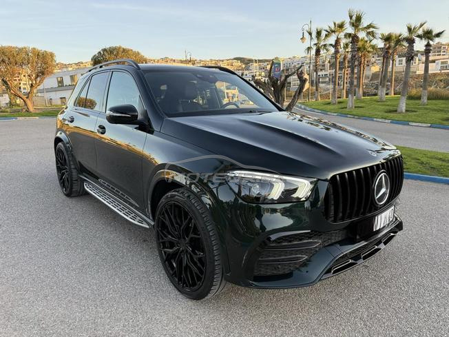 mercedes gle 300d 4 matic amg