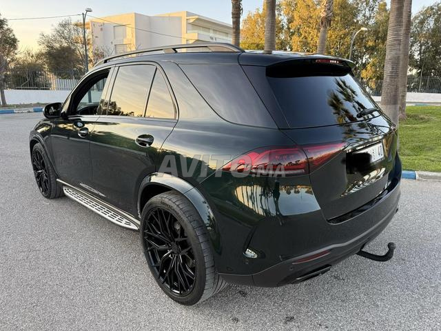 Mercedes-Benz Gle 300D 2020 photo 3